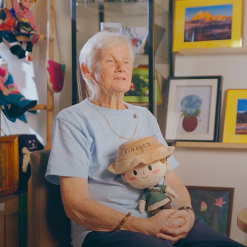 Descubra la inspiradora dedicaci&oacute;n de Rachel Pinniger a las causas sociales y su impacto en las comunidades marginadas en este emotivo v&iacute;deo.