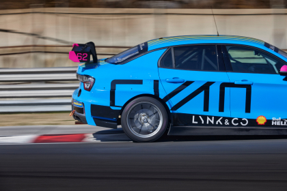 La gira mundial TCR Es un campeonato mundial de turismos respetado y reconocido.