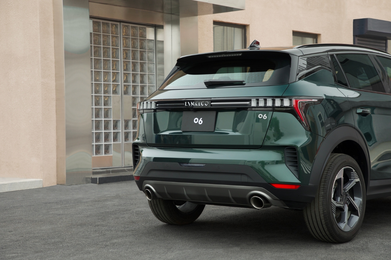 Luz trasera Energy Cube