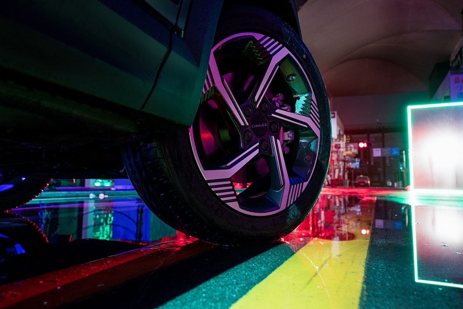 Ruedas deportivas de 18 pulgadas